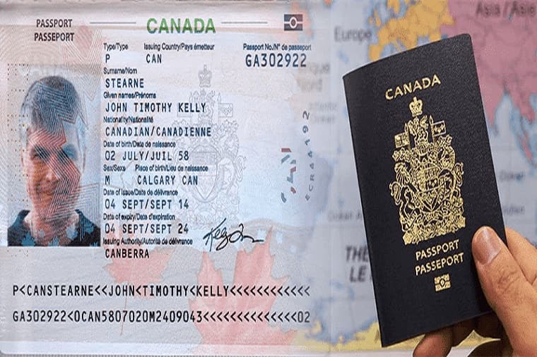 از قدرت پاسپورت کانادا تا شرایط دریافت پاسپورت کانادا